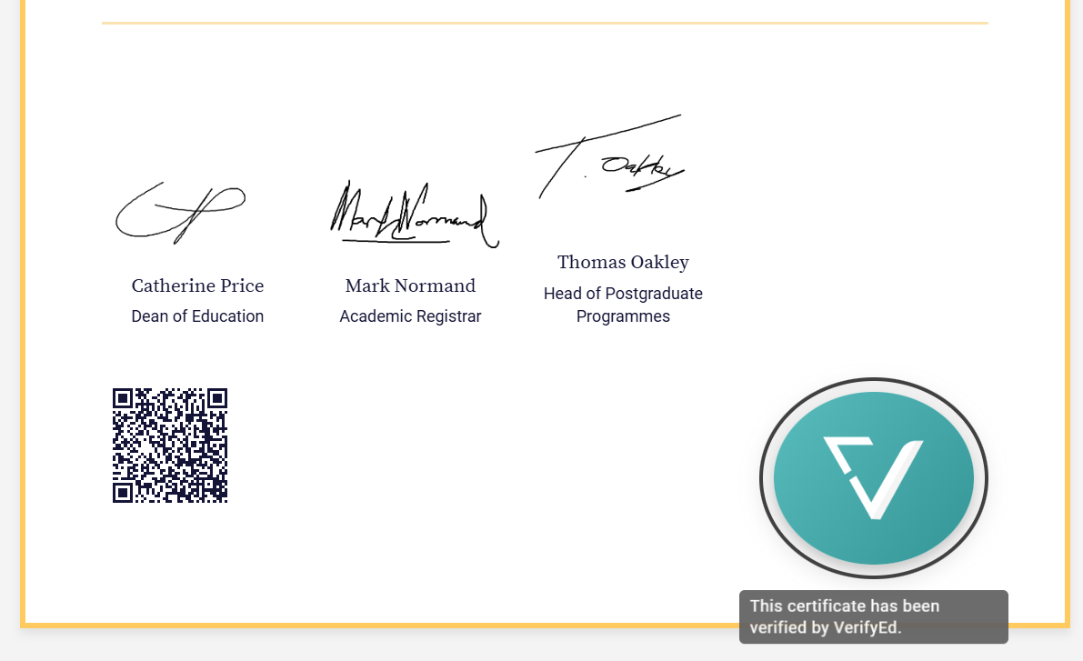 Buy Verifiable UK Degree That Appear During Background Check